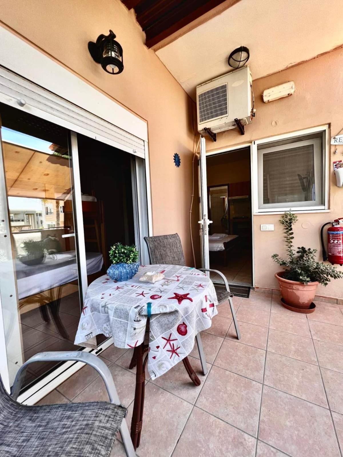 Ferienwohnung Gradma Katina Platanés Exterior foto