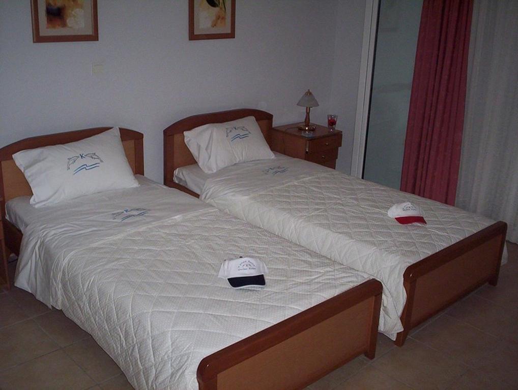 Ferienwohnung Gradma Katina Platanés Zimmer foto