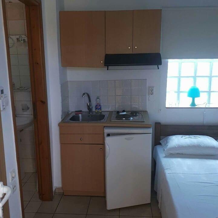 Ferienwohnung Gradma Katina Platanés Exterior foto